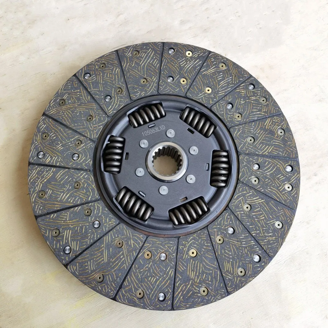 for Mercedes-Benz Actros/Antos/Arocs/Axor Factory Stock Mercedes-Benz Heavy Duty Truck 0172500603 Clutch Clutch Plate