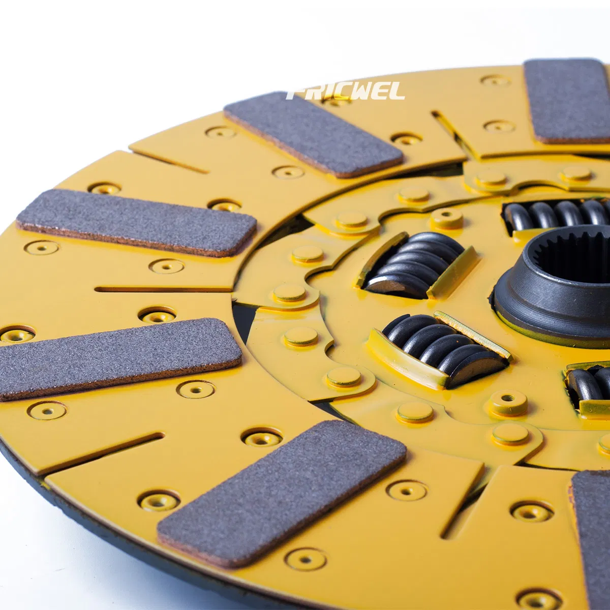 Fricwel Clutch Disc Plate Cover Assembly for Mack Auto Heavy Duty Truck