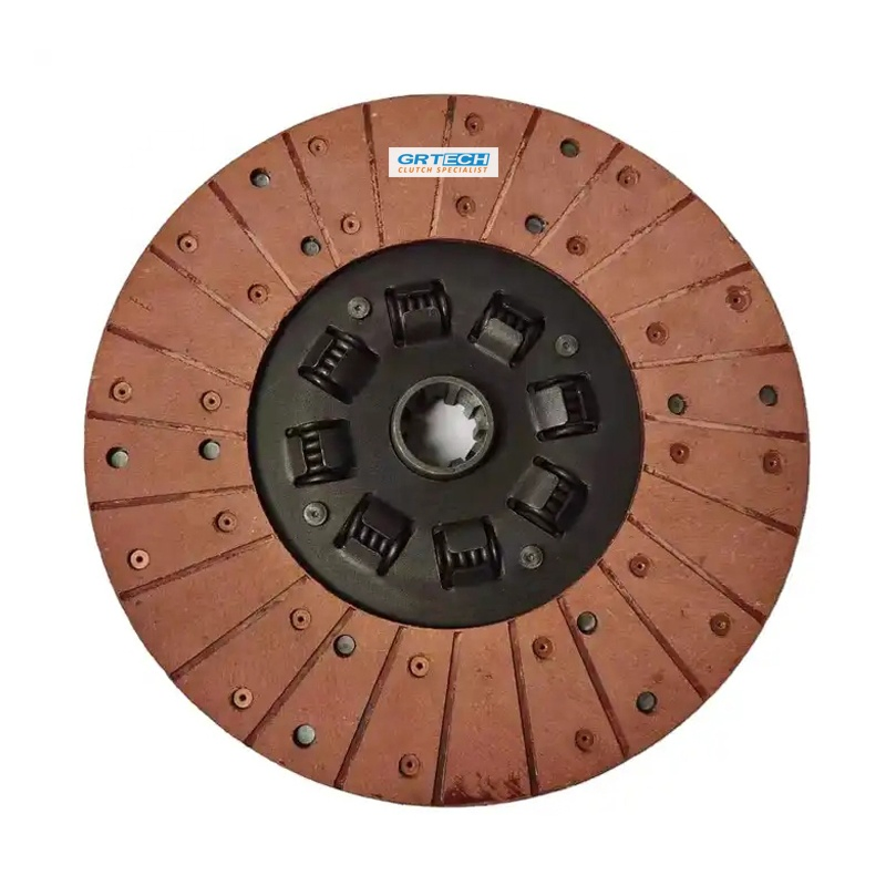 53-1601130 High Quality Clutch Friction Plate Tractor Clutch Disc