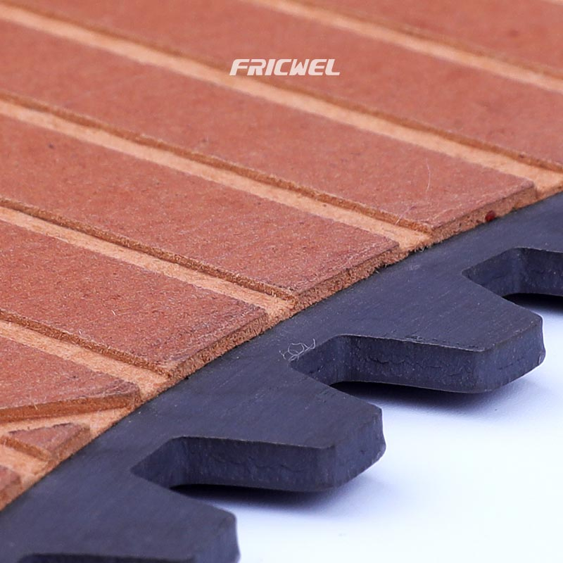 Fricwel Transmission Clutch Friction Disc 9W7019 Tractor Friction Clutch Plate Discs