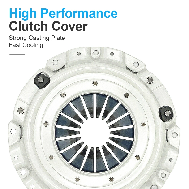 623356809 Transmission Repair Part Clutch Cover Disc Kit for Mitsubishi Lancer Saloon Lancer Sportback