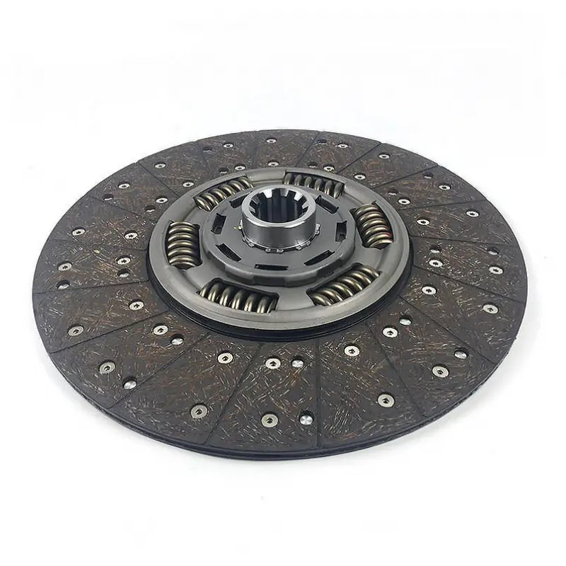 Good Quality OE No. Wg9921161100 Clutch Disc with Truck Auto Parts Wg9725161390