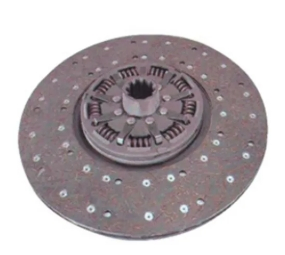 Excellent Performance Manufacture Auto Parts 1861988040 Clutch Disc Plate for Trucks and Tractors