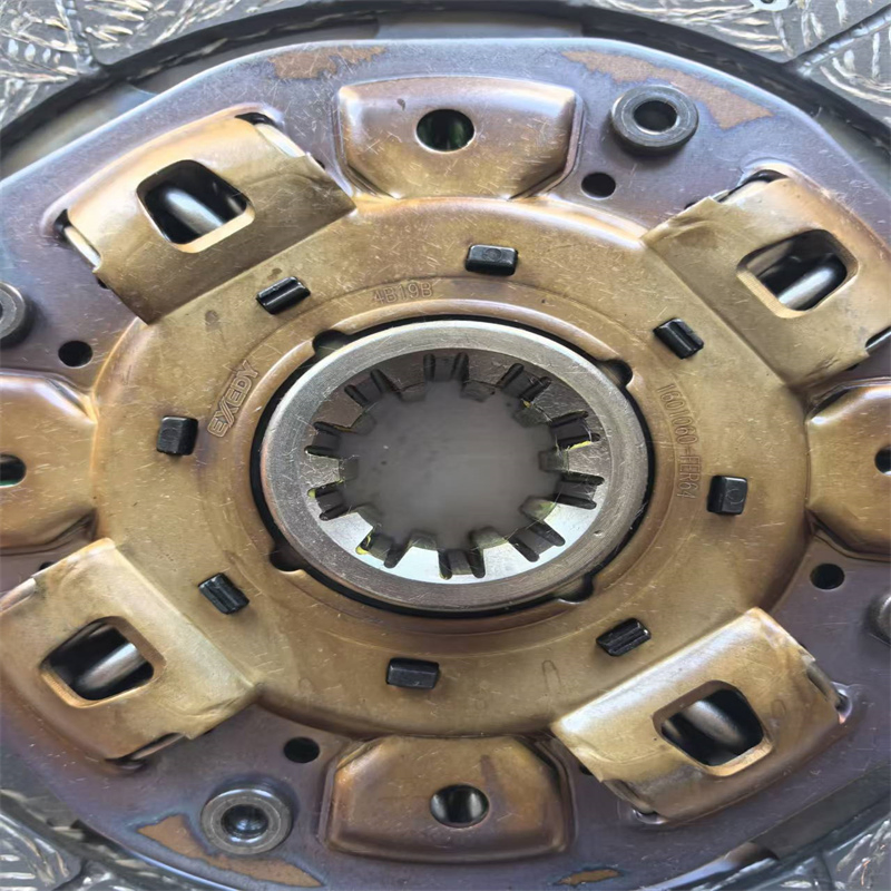 New Auto Transmission System Bus and Truck Clutch Driven Plate