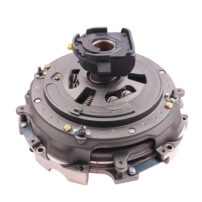 15 1/2" Truck American Clutch Kit Cover 128924 Disc Assembly Parts 122002-35A Repair Friction Plate Kit Set