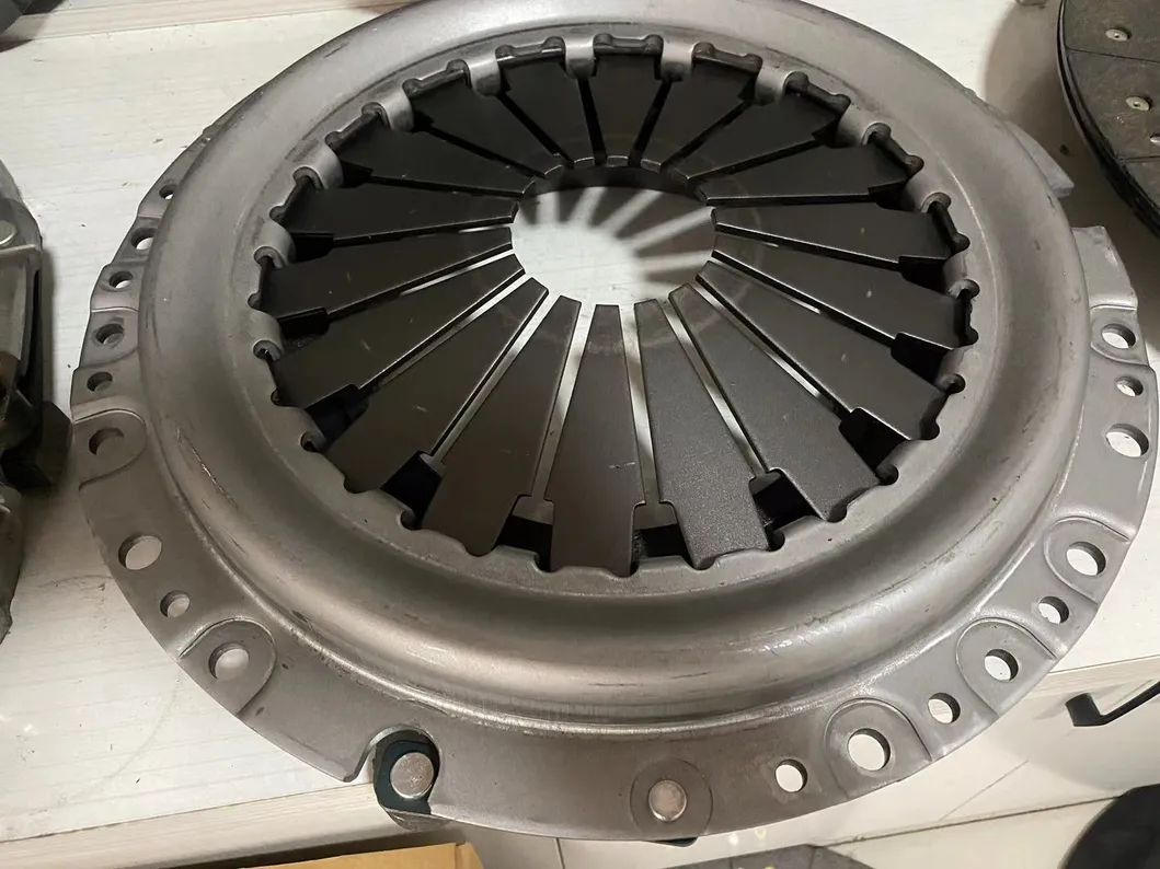 Clutch Cover Photo 8