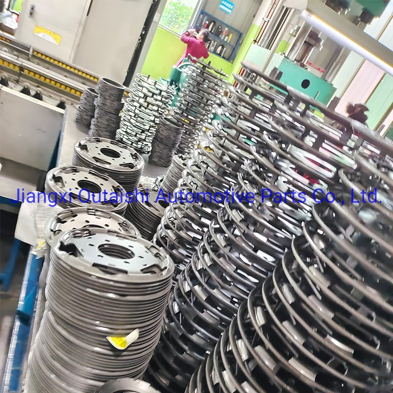 Clutch Cover Clutch Disc 30210-90024 Clutch Plate Assembly for Nissan Diesel