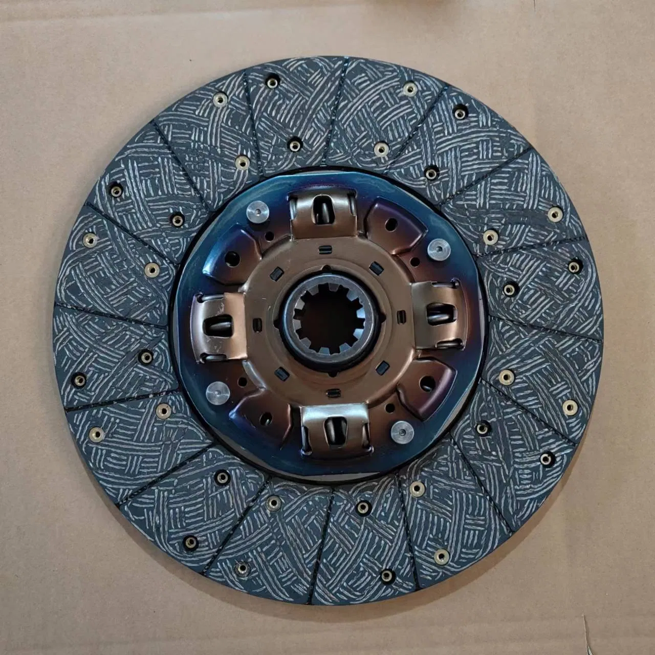Factory Sale Ndd001 Hnd005 Clutch Disc for Truck Auto Parts