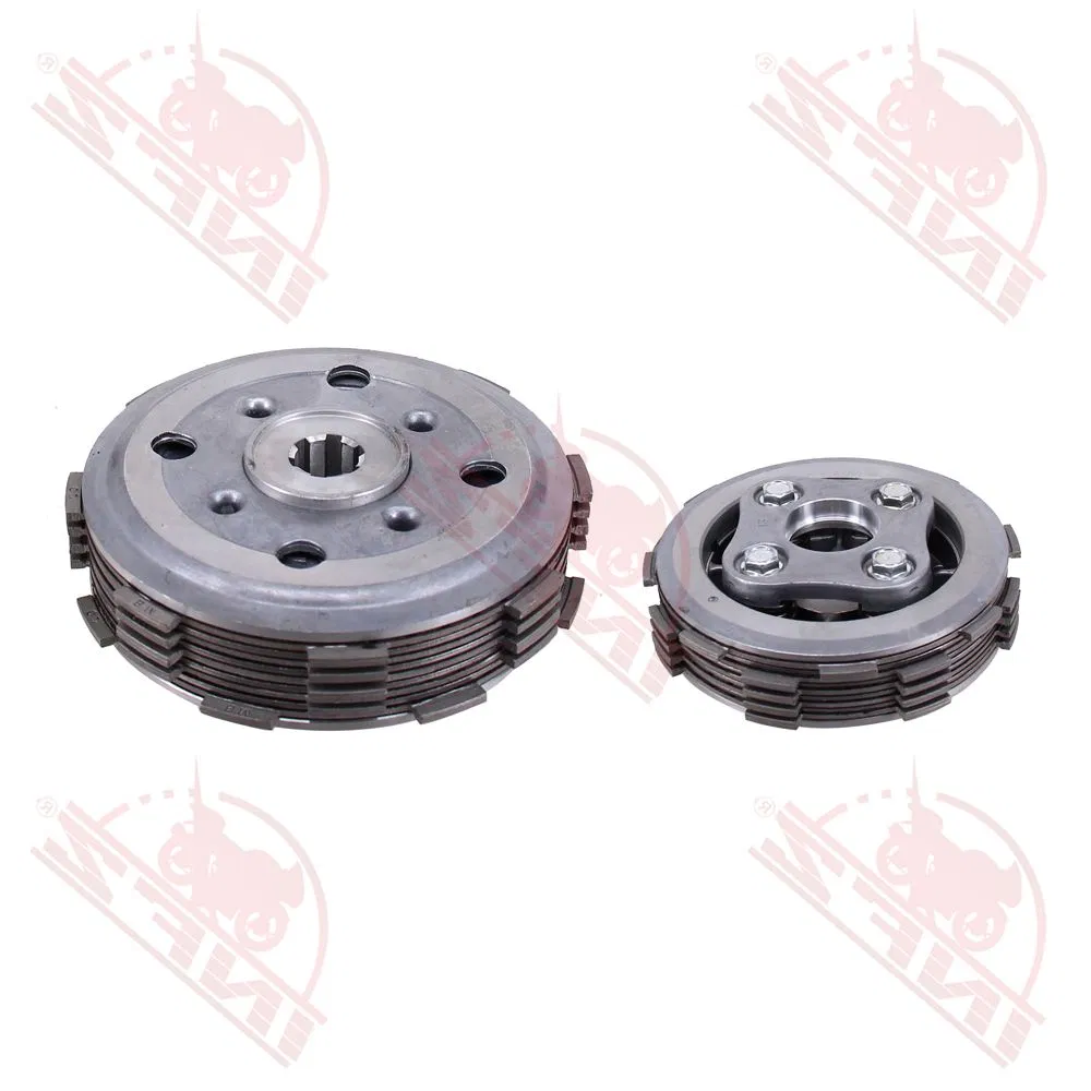 Infz Motorcycle Motor Accessories Manufacturing CT100 Genuine Motorcycle Driven Clutch China Motorcycle Parts Clutch Assembly for Bm150