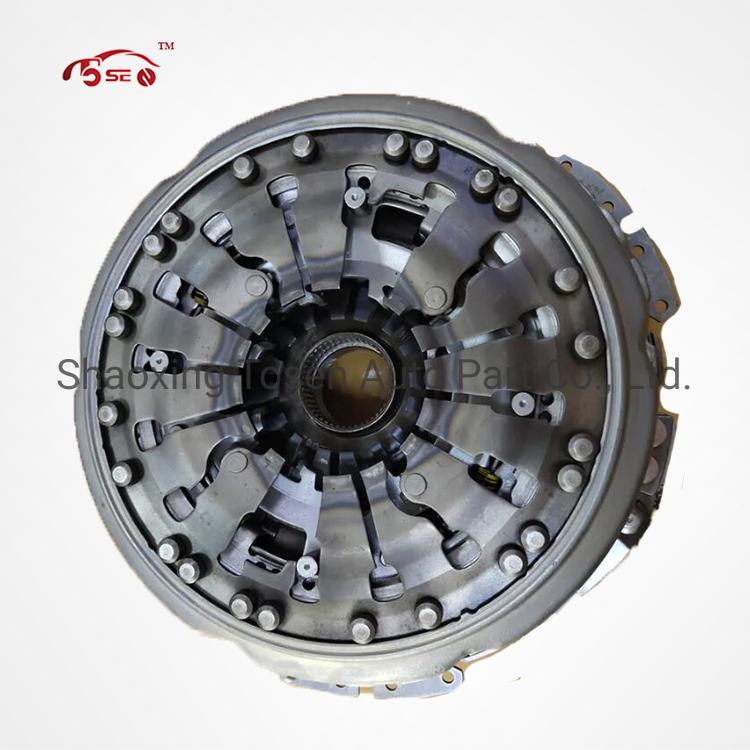 Factory Price High Quality Dual Clutch Kit Assembly Automatic Transmission Gearbox 0am198140L 602000600 for VW Audi Seat Dq200 0am DSG 7 Speed