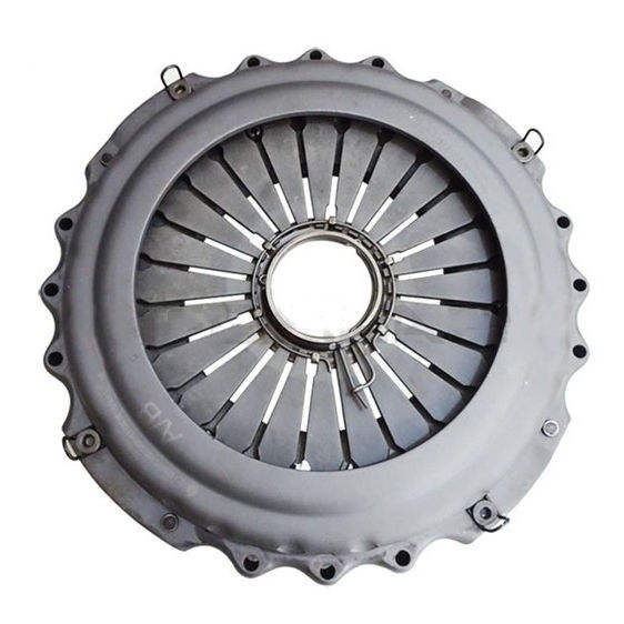 Az9725161000 China National Heavy Duty Truck 430A Clutch Pressure Plate