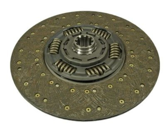 Factory Good Performance Auto Parts 186004560 Clutch Disc Plate for Trucks and Farm Machinery