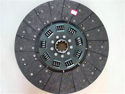 Clutch Disc Detail 4