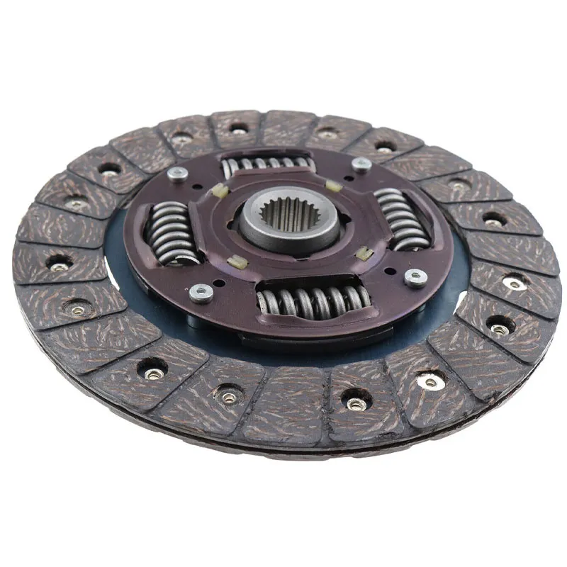 Clutch Disc Side View
