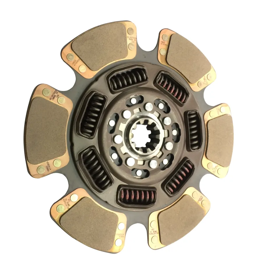 Ceramic Clutch Disc Details