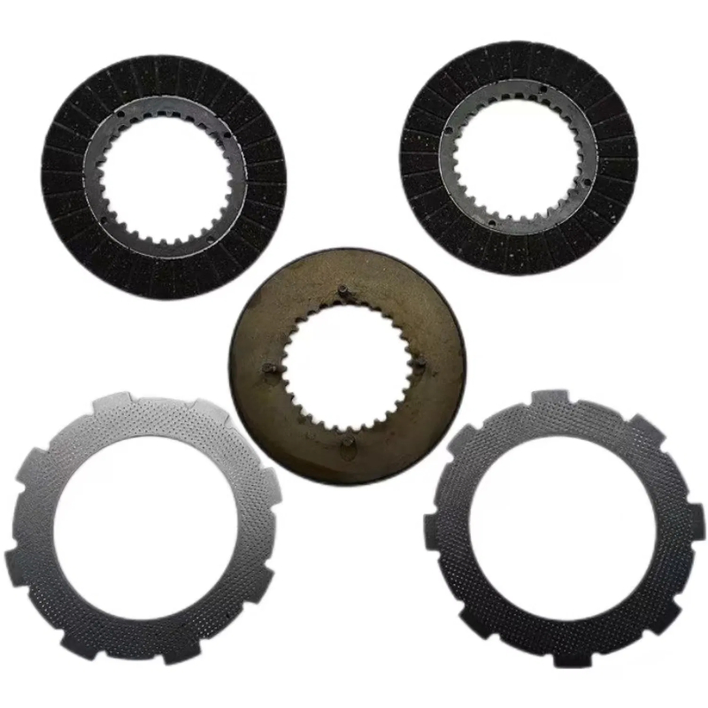 Universal Go Kart Parts Drive Clutch Replacement Plate High Quality Friction Disc Plate