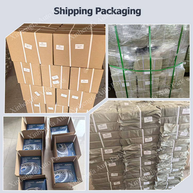 Factory Custom Clutch Kits 3400122201 1878080035 Daf Transmission System Copper Clutch Disc for Man Truck Clutch Friction Plates