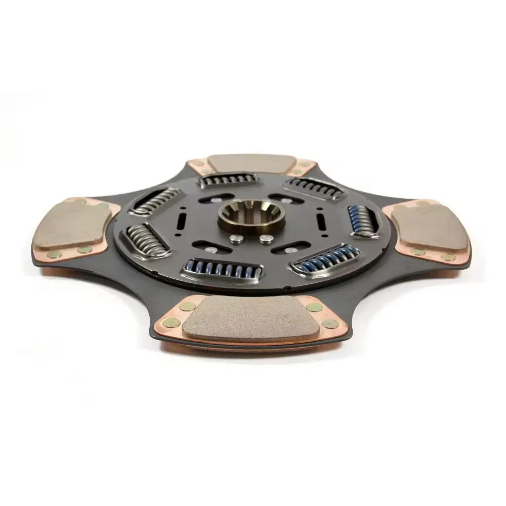 Terbon Wholesale 128462 Ceramic Clutch Disc Plate for American Heavy Duty Truck