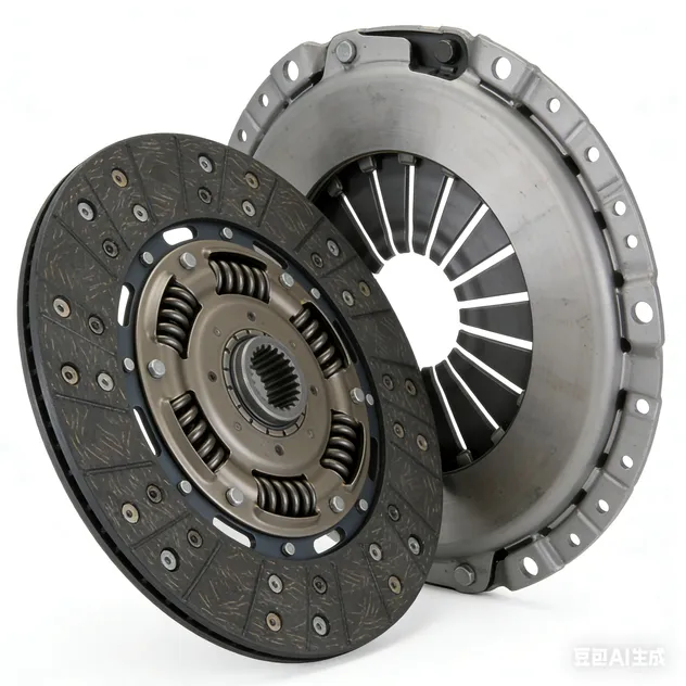 Heavy Truck Components