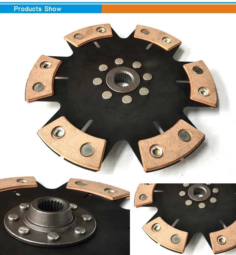 Racing Clutch Disc CD5061