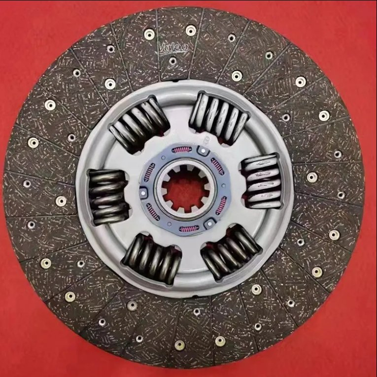 430 mm Clutch Plate Clutch Disc Assembly for Truck Clutch Disc Assembly