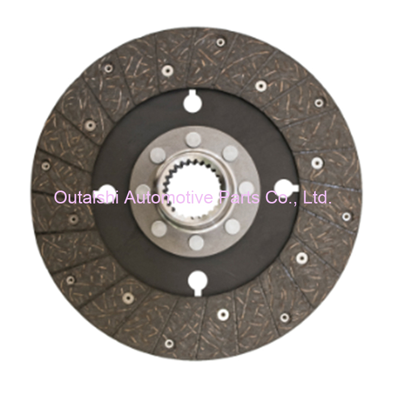 Agriculture Part Clutch Cover Pto Tractor Machines Parts Clutch Disc for Massey Ferguson