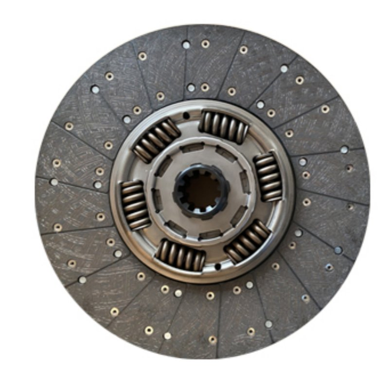 430mm Wholesale Automotive Plate Clutch Disc with Truck Auto Parts OE 1878080037