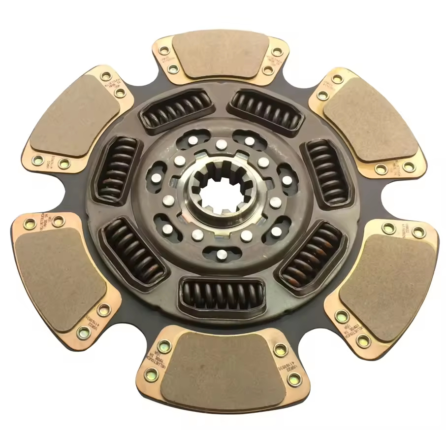 209701-25 Auto Parts 128709 Clutch Disc Plate Assembly 125327 Intermediate Plate Clutch Kit for American Truck
