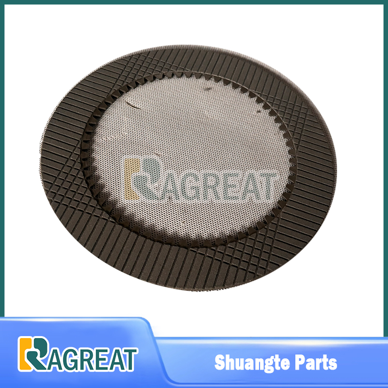 Shuangte Parts 223-7519 Heavy-Duty Clutch Wet Friction Disc Plate for Allison Zf Transmissions - Long Life High Heat Resistance