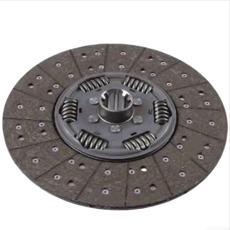 Hot Sale Ndd001 Hnd005 Clutch Disc with Truck Auto Parts
