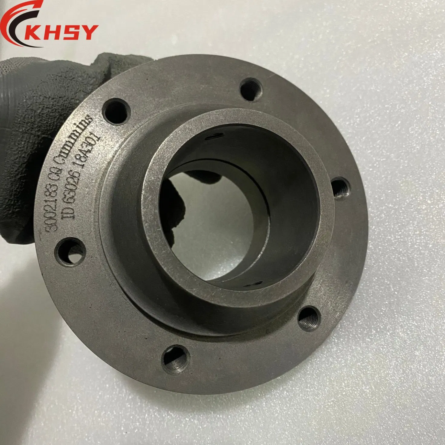 3002183 Genuine Cummins Nt855 Engine Fan Hub Clutch Assembly 3002183-20 Ccec Cummins Diesel Marine Parts