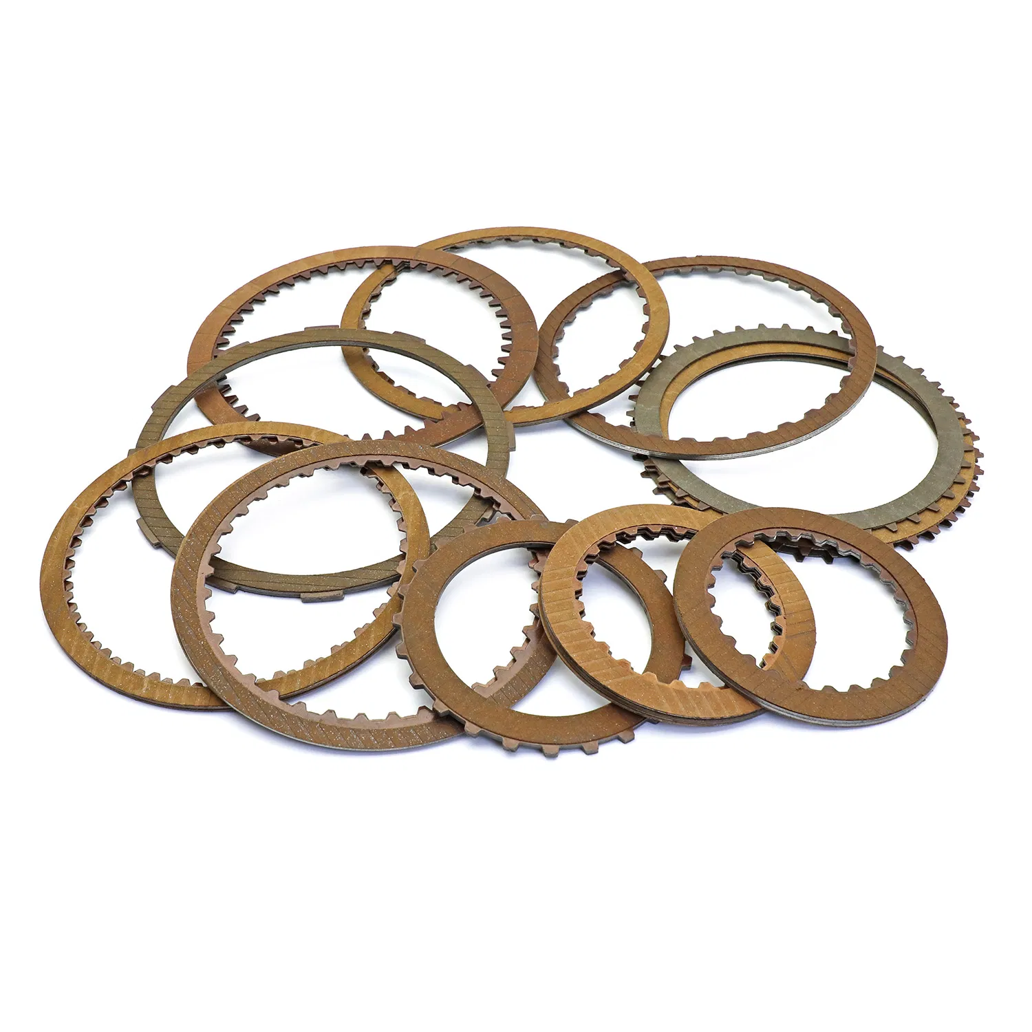 Friction Plate Showcase