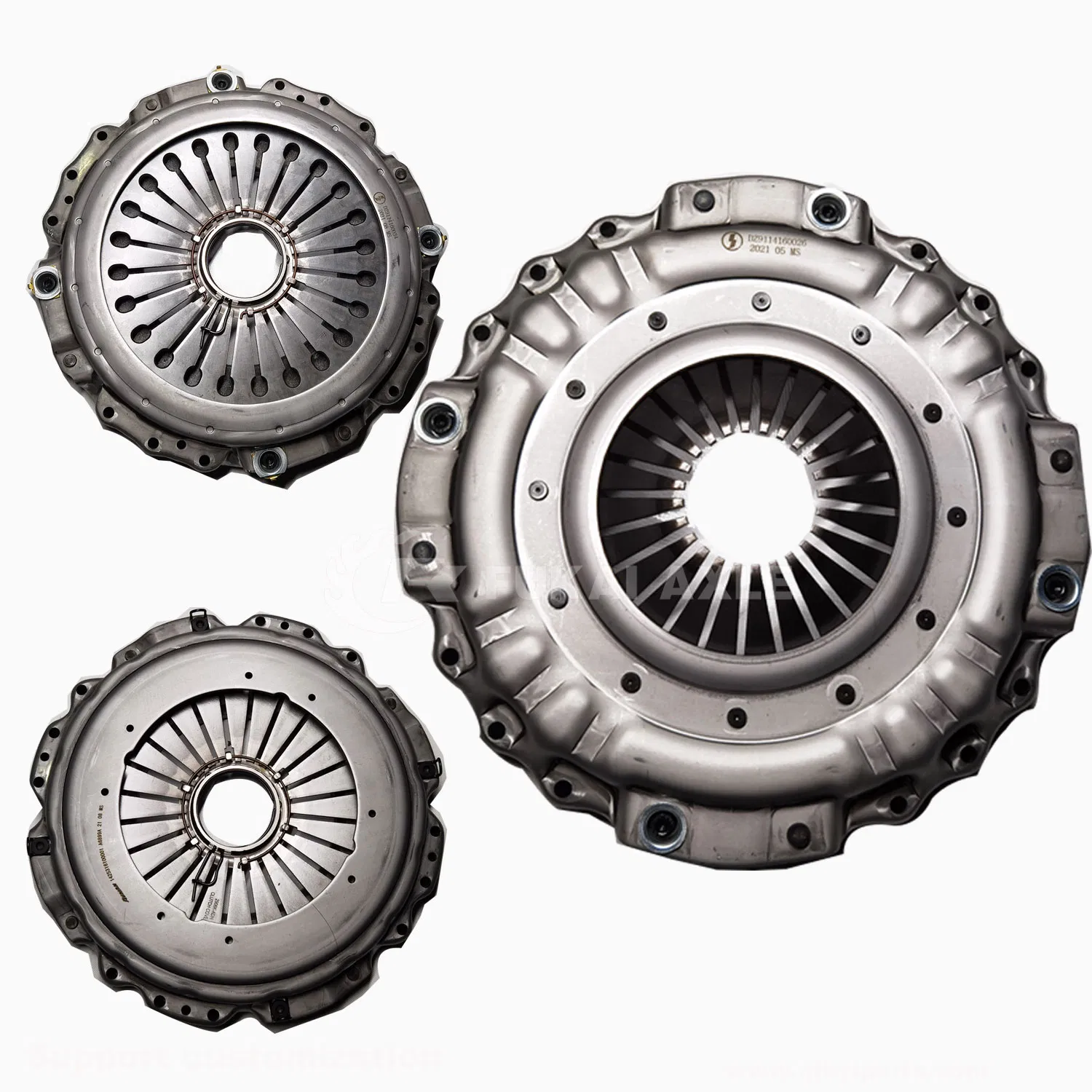 Driven Clutch Pressure Plate/Cover Disc for Truck Spare Parts Suppliers Clutch Kit