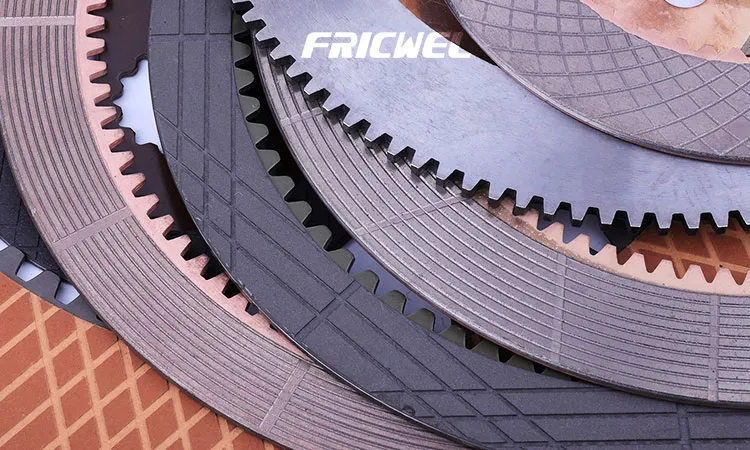 Friction Disc Detail 2