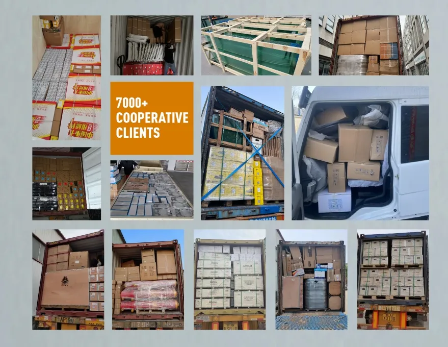 Packaging and Logistics