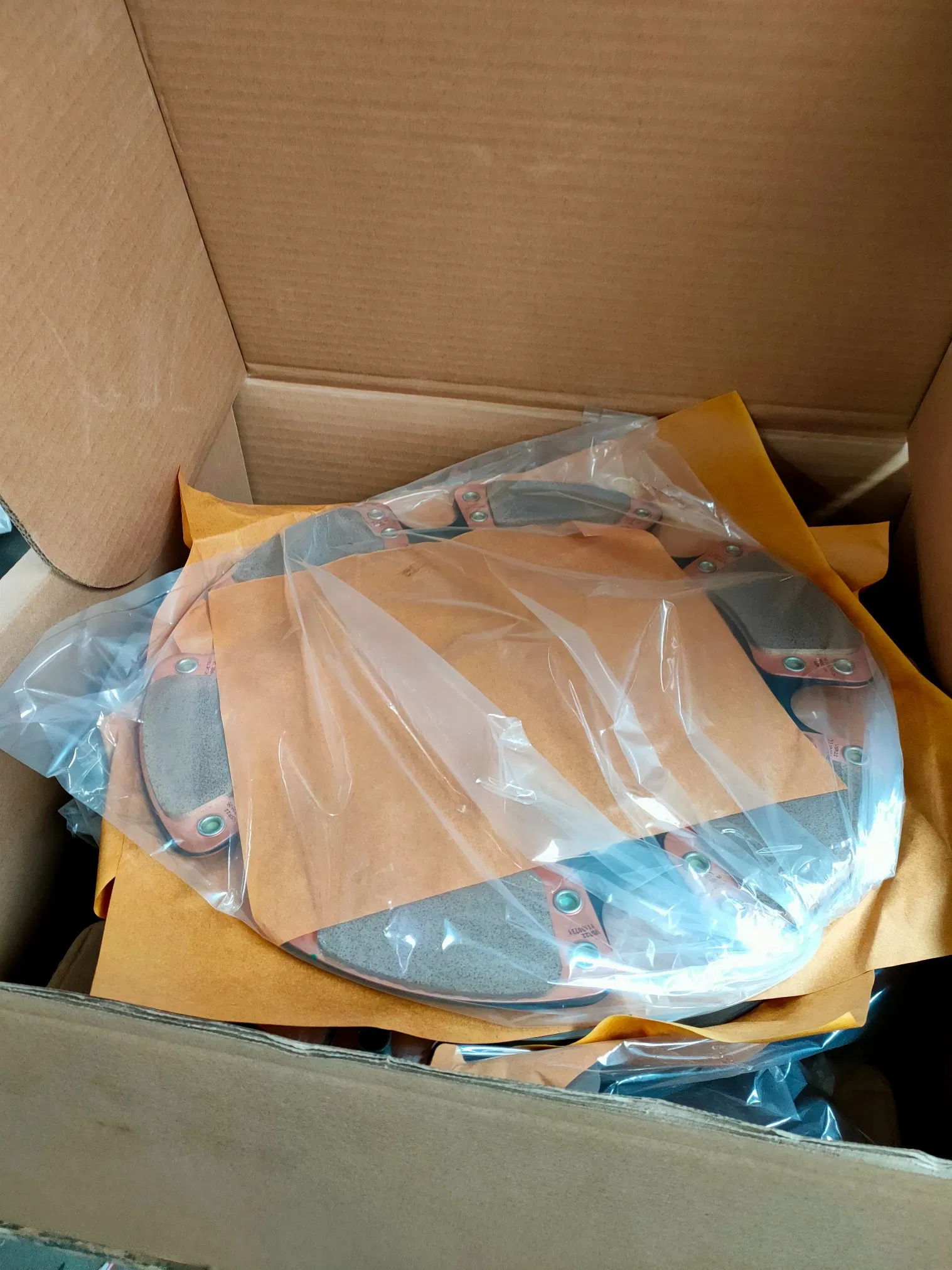 208925 Clutch Disc Cover Pressure Friction Plate Assembly Clutch Kit for American Heavy Truck