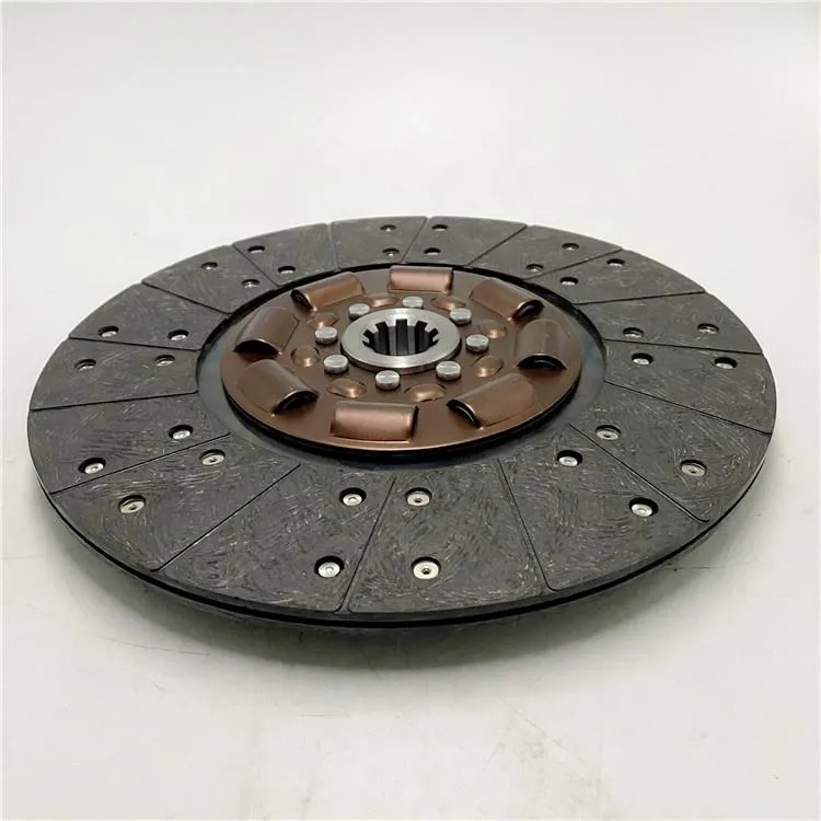 Clutch Disc Plate 1
