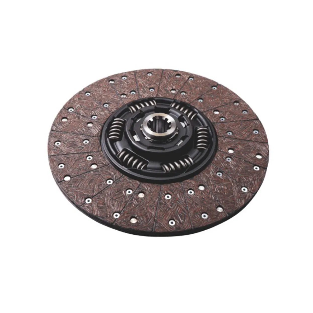 3400700353 Clutch Assembly Disc Cover Friction Pressure Plate Repair Kit for Daf