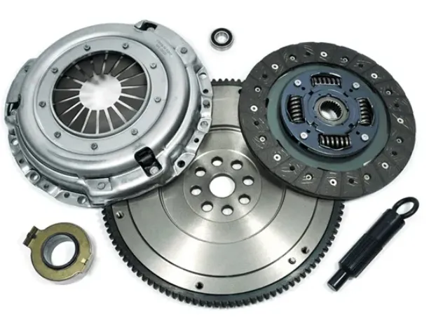 Heavy Duty Organic Clutch Kit Detail 1