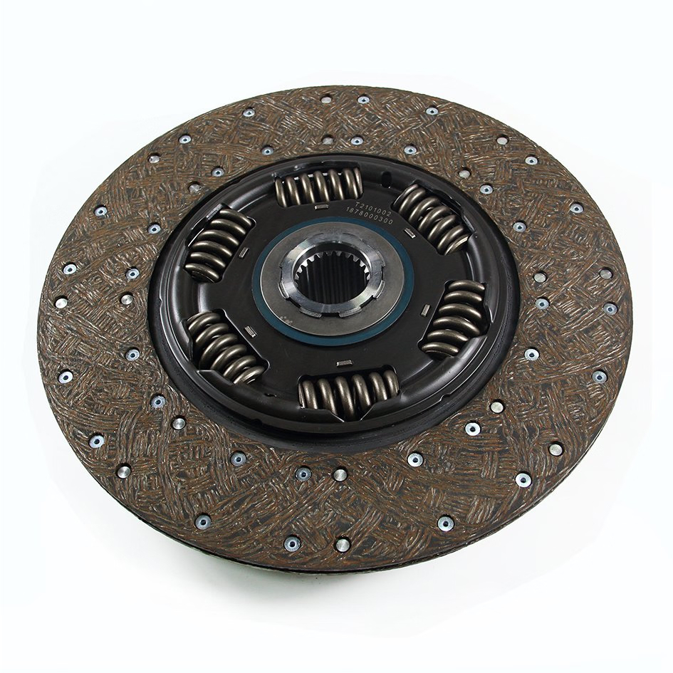 1878000300 High Quality Terbon Truck Auto Parts 430mm Clutch Friction Plate Disc