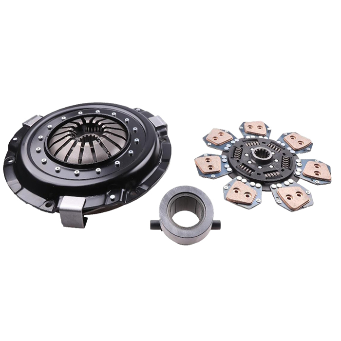 Driven Disc Pressure Cover 3400125001 Repair Plate Friction Plate Set Clutch Assembly Kit for European Trucks