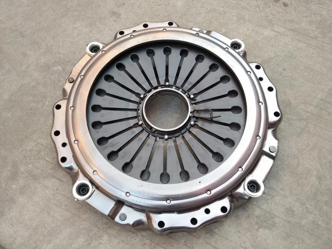 Clutch Plate 11