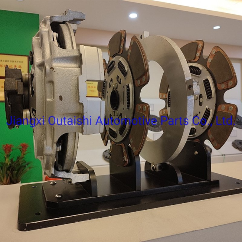 European Quality Tractor Parts Clutch Cover Assembly