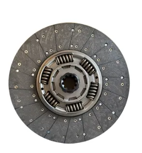 Clutch Disc Plate