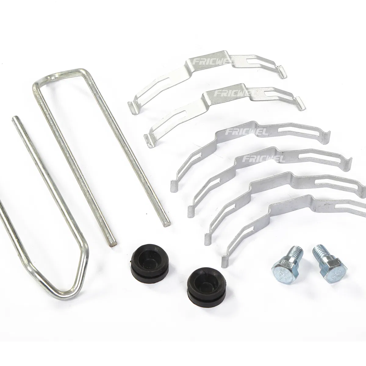 Brake Pads Repair Kits Disc Accessories 29162 Clutch Brake Pads Repair Kits 12 PCS Kits.