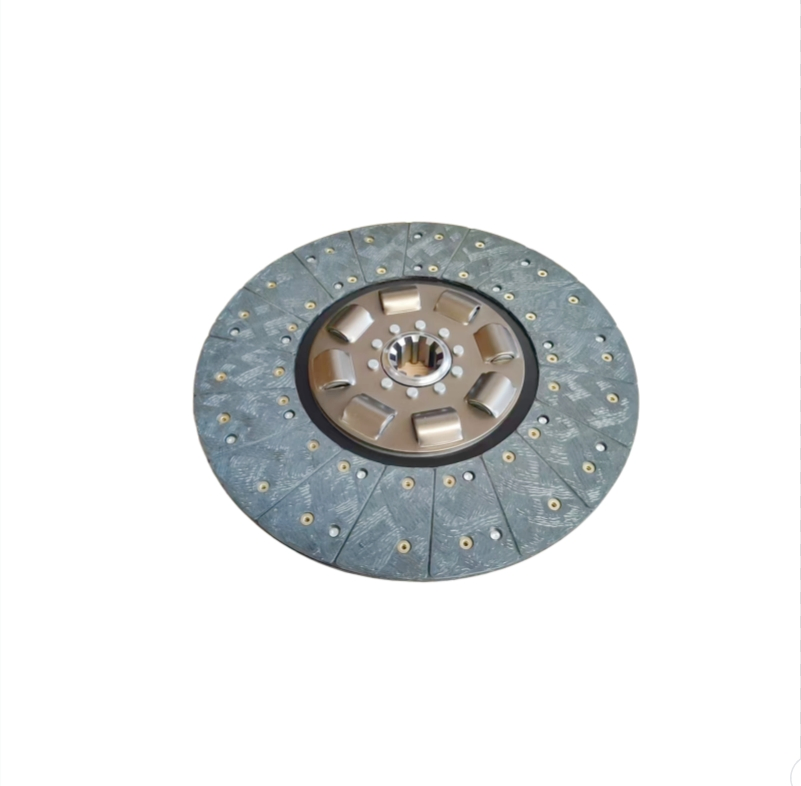 Dz1560160020 430mm with 8 Springs Heavy Dury Clutch Disc with High Performance