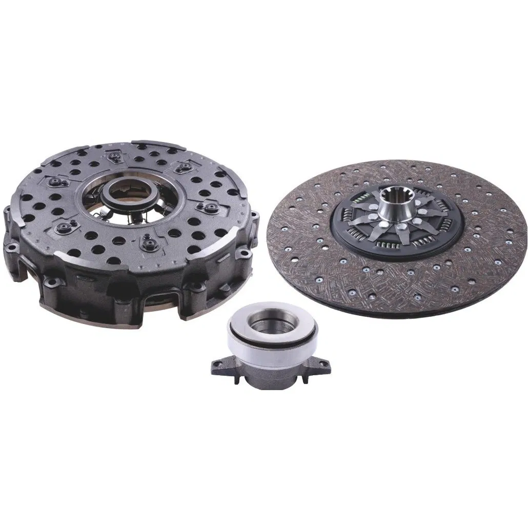 Factory Sale 1882302131/3151027131/1861494140 Friction Clutch Pressure Plate Cover Disc Clutch Kit for Mercedes-Benz