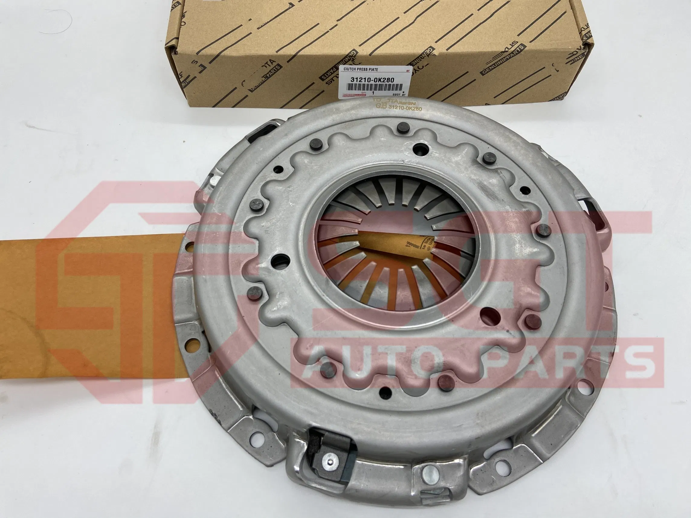 312100K280 for Toyota Fortuner Hilux 1gd 2gd Clutch Pressure Plate 31210-0K280