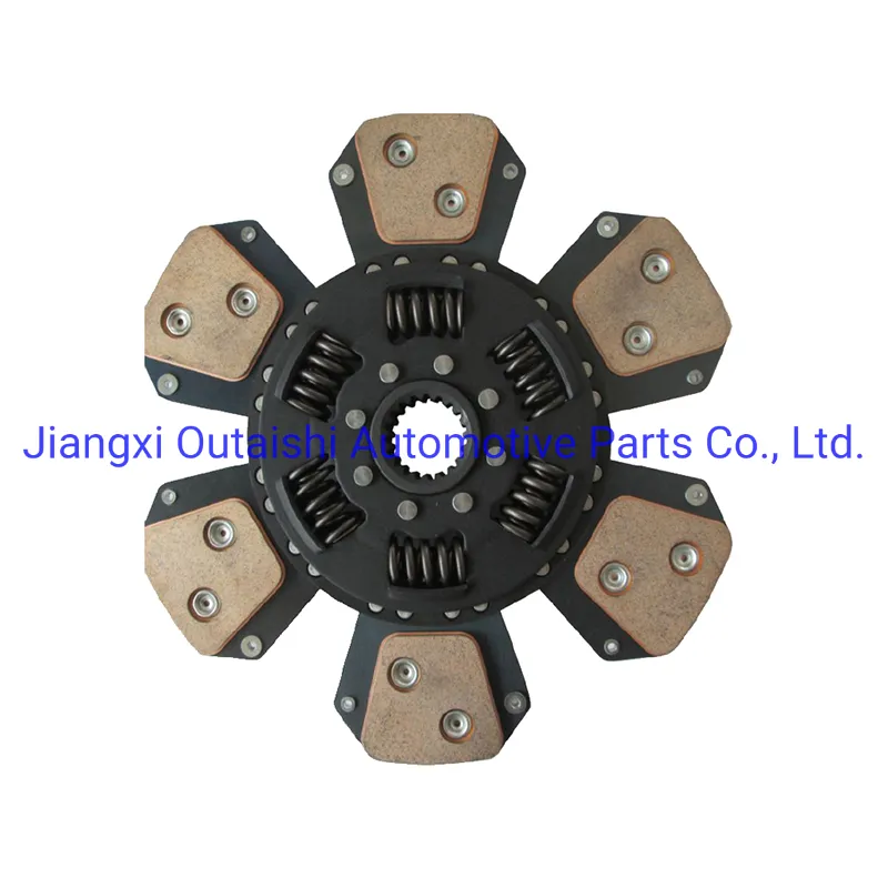 Tractor Clutch Disc