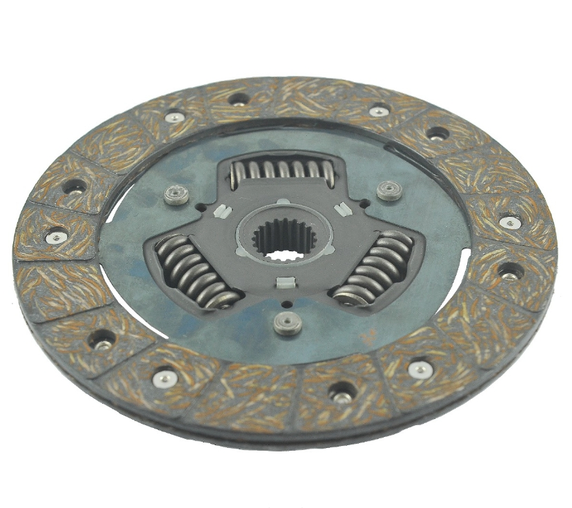 130-1601130 340mm Clutch Disc for Heavy Duty Truck with High Performance
